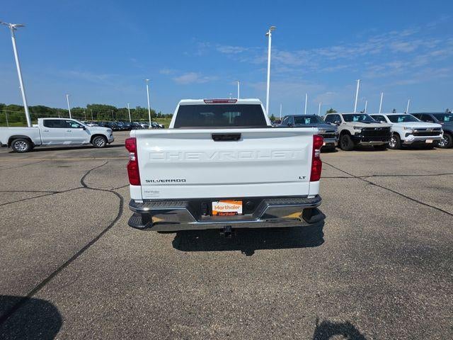 2026 Chevrolet Silverado 1500 Crew Cab Short Box 4-Wheel Drive LT 2FL