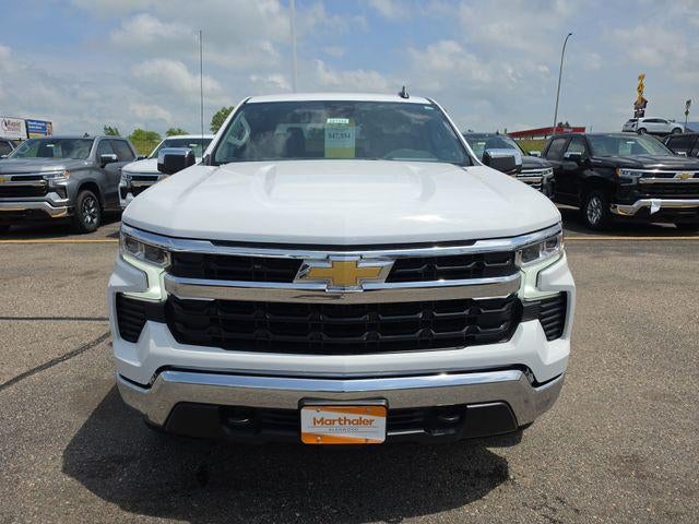 2026 Chevrolet Silverado 1500 Crew Cab Short Box 4-Wheel Drive LT 2FL