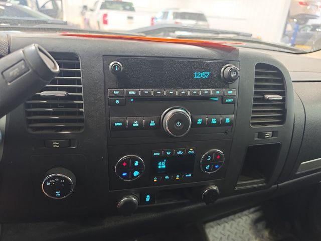 2012 Chevrolet Silverado 1500 Crew Cab Short Box 4-Wheel Drive LT