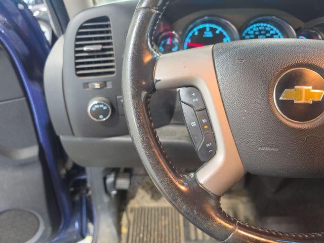 2012 Chevrolet Silverado 1500 Crew Cab Short Box 4-Wheel Drive LT