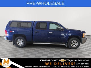 2012 Chevrolet Silverado 1500 Crew Cab Short Box 4-Wheel Drive LT