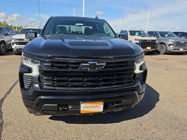 2026 Chevrolet Silverado 1500 Crew Cab Short Box 4-Wheel Drive RST
