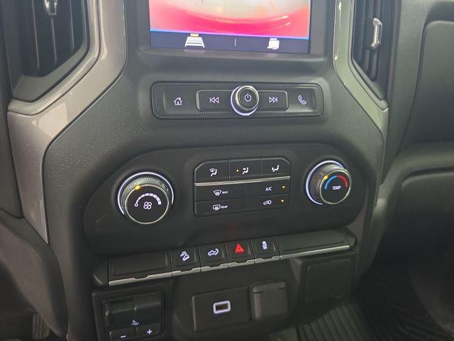2020 Chevrolet Silverado 1500 Crew Cab Short Box 4-Wheel Drive Custom Trail Boss