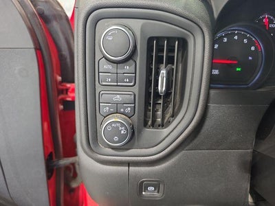 2020 Chevrolet Silverado 1500 Crew Cab Short Box 4-Wheel Drive Custom Trail Boss