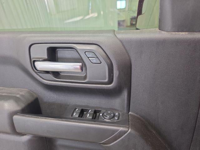 2020 Chevrolet Silverado 1500 Crew Cab Short Box 4-Wheel Drive Custom Trail Boss