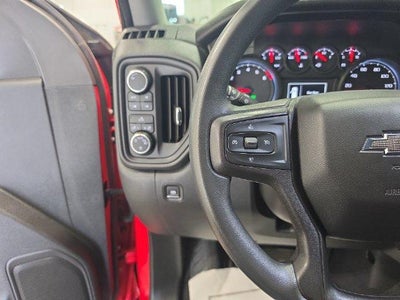 2020 Chevrolet Silverado 1500 Crew Cab Short Box 4-Wheel Drive Custom Trail Boss