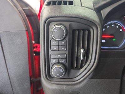2020 Chevrolet Silverado 1500 Crew Cab Short Box 4-Wheel Drive Custom Trail Boss