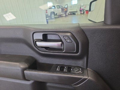 2020 Chevrolet Silverado 1500 Crew Cab Short Box 4-Wheel Drive Custom Trail Boss