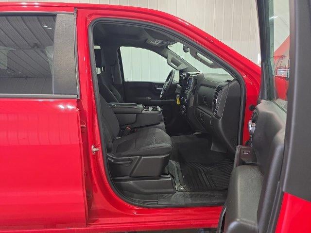 2020 Chevrolet Silverado 1500 Crew Cab Short Box 4-Wheel Drive Custom Trail Boss