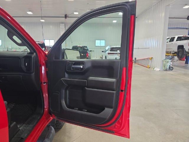 2020 Chevrolet Silverado 1500 Crew Cab Short Box 4-Wheel Drive Custom Trail Boss