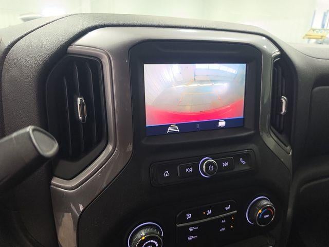 2020 Chevrolet Silverado 1500 Crew Cab Short Box 4-Wheel Drive Custom Trail Boss