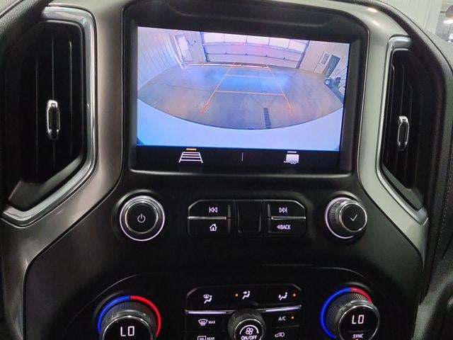 2021 Chevrolet Silverado 1500 Crew Cab Short Box 4-Wheel Drive LT Trail Boss
