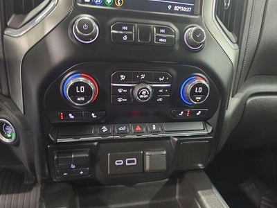 2021 Chevrolet Silverado 1500 Crew Cab Short Box 4-Wheel Drive LT Trail Boss