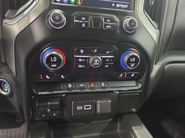 2021 Chevrolet Silverado 1500 Crew Cab Short Box 4-Wheel Drive LT Trail Boss