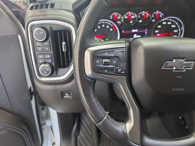 2021 Chevrolet Silverado 1500 Crew Cab Short Box 4-Wheel Drive LT Trail Boss