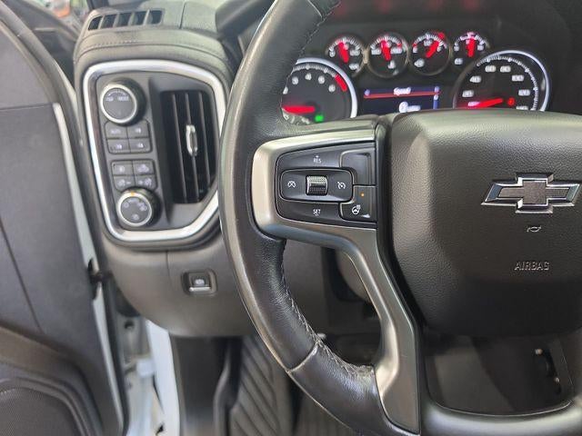 2021 Chevrolet Silverado 1500 Crew Cab Short Box 4-Wheel Drive LT Trail Boss