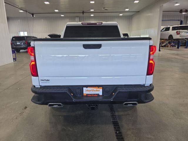 2021 Chevrolet Silverado 1500 Crew Cab Short Box 4-Wheel Drive LT Trail Boss