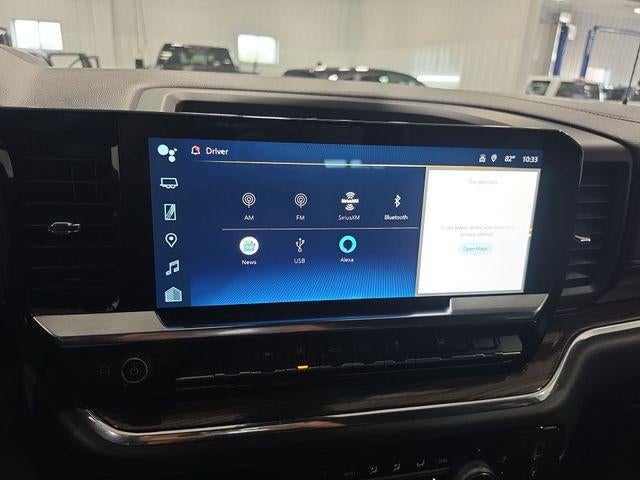 2023 Chevrolet Silverado 1500 Crew Cab Standard Box 4-Wheel Drive RST