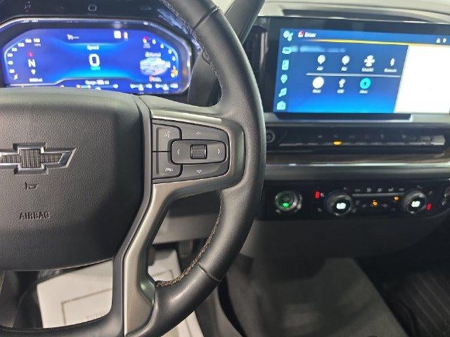 2023 Chevrolet Silverado 1500 Crew Cab Standard Box 4-Wheel Drive RST