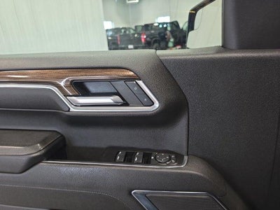 2023 Chevrolet Silverado 1500 Crew Cab Standard Box 4-Wheel Drive RST