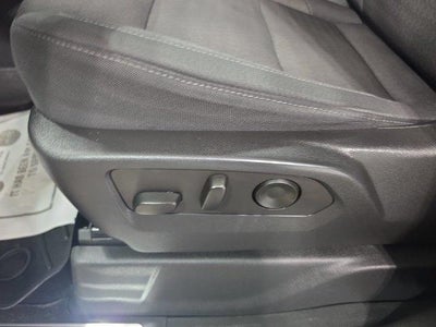 2023 Chevrolet Silverado 1500 Crew Cab Standard Box 4-Wheel Drive RST
