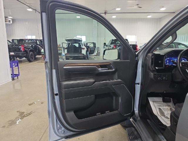 2023 Chevrolet Silverado 1500 Crew Cab Standard Box 4-Wheel Drive RST