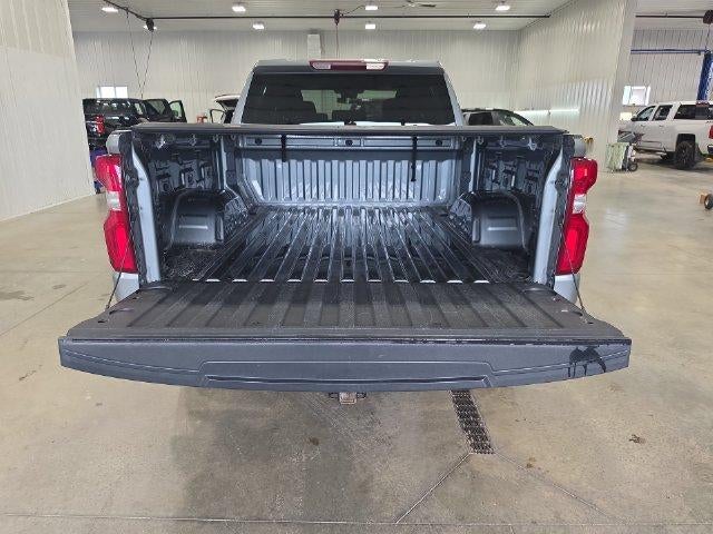2023 Chevrolet Silverado 1500 Crew Cab Standard Box 4-Wheel Drive RST