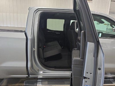 2023 Chevrolet Silverado 1500 Crew Cab Standard Box 4-Wheel Drive RST