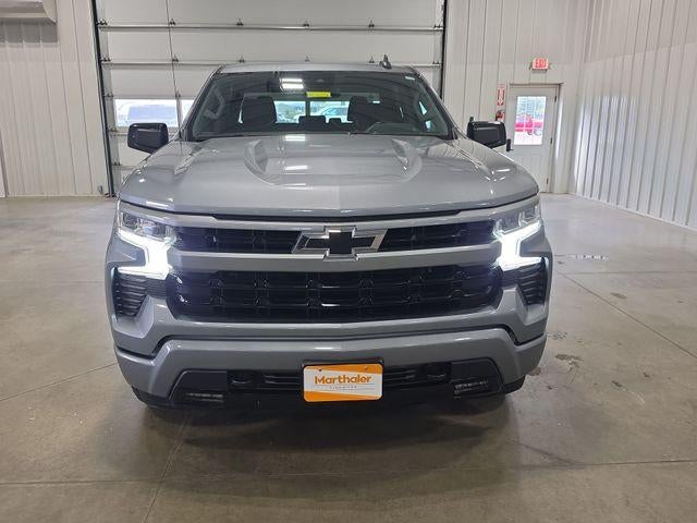 2023 Chevrolet Silverado 1500 Crew Cab Standard Box 4-Wheel Drive RST