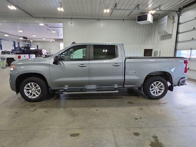 2023 Chevrolet Silverado 1500 Crew Cab Standard Box 4-Wheel Drive RST