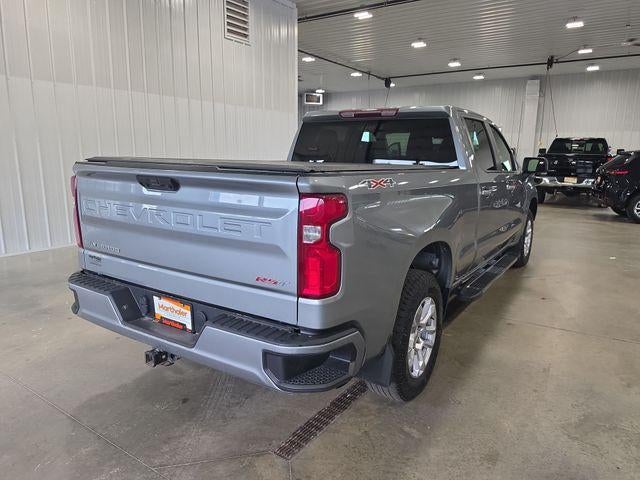 2023 Chevrolet Silverado 1500 Crew Cab Standard Box 4-Wheel Drive RST