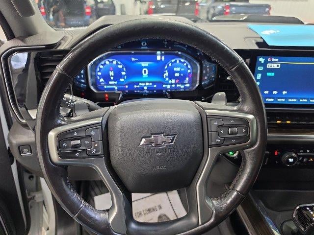 2022 Chevrolet Silverado 1500 Crew Cab Standard Box 4-Wheel Drive LT Trail Boss