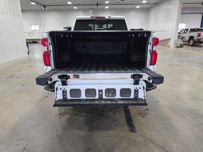 2022 Chevrolet Silverado 1500 Crew Cab Standard Box 4-Wheel Drive LT Trail Boss