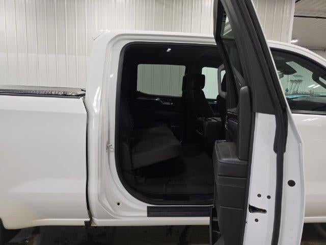 2022 Chevrolet Silverado 1500 Crew Cab Standard Box 4-Wheel Drive LT Trail Boss