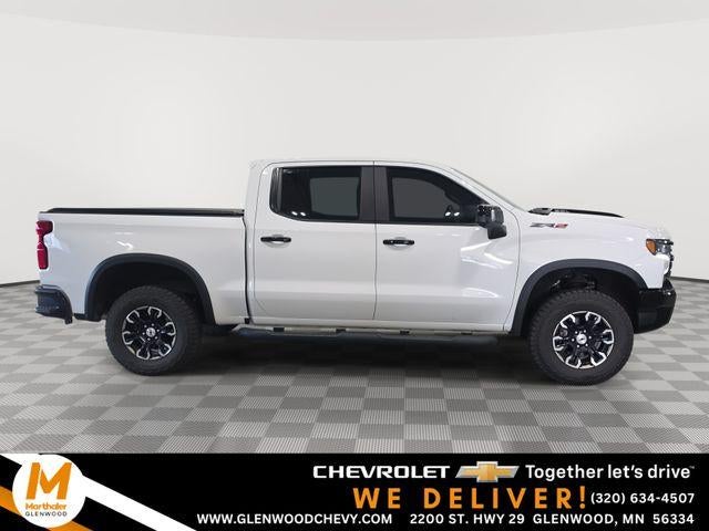 2022 Chevrolet Silverado 1500 Crew Cab Short Box 4-Wheel Drive ZR2
