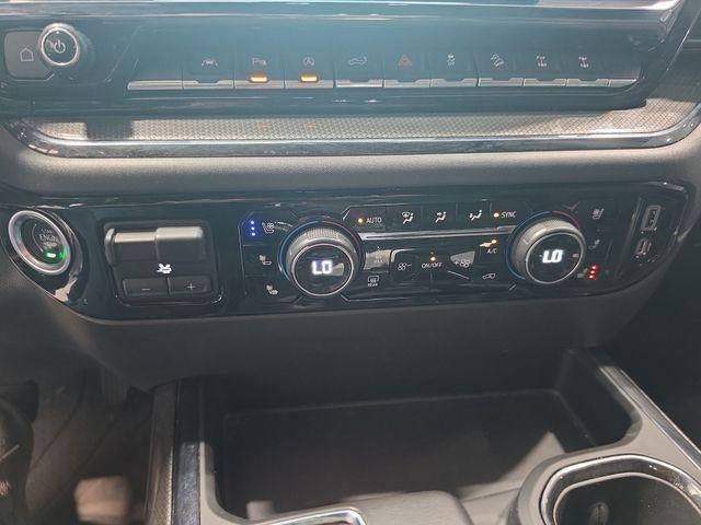 2022 Chevrolet Silverado 1500 Crew Cab Short Box 4-Wheel Drive ZR2