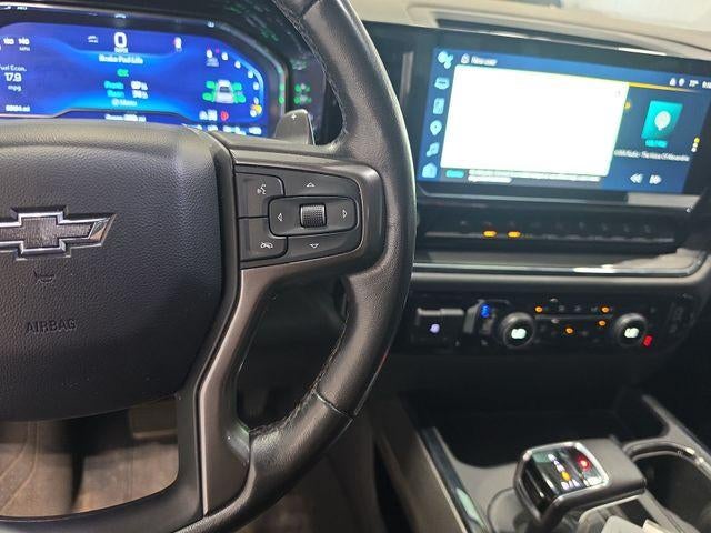 2022 Chevrolet Silverado 1500 Crew Cab Short Box 4-Wheel Drive ZR2