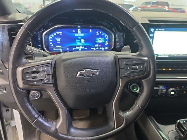 2022 Chevrolet Silverado 1500 Crew Cab Short Box 4-Wheel Drive ZR2