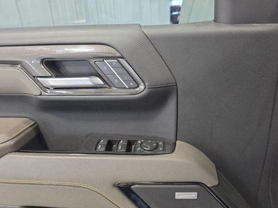 2022 Chevrolet Silverado 1500 Crew Cab Short Box 4-Wheel Drive ZR2
