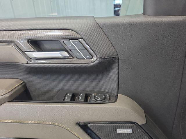 2022 Chevrolet Silverado 1500 Crew Cab Short Box 4-Wheel Drive ZR2