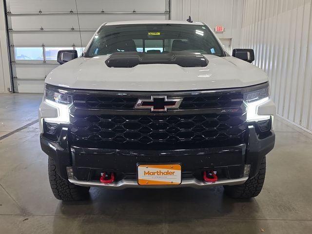 2022 Chevrolet Silverado 1500 Crew Cab Short Box 4-Wheel Drive ZR2