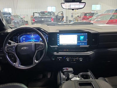 2022 Chevrolet Silverado 1500 Crew Cab Short Box 4-Wheel Drive ZR2