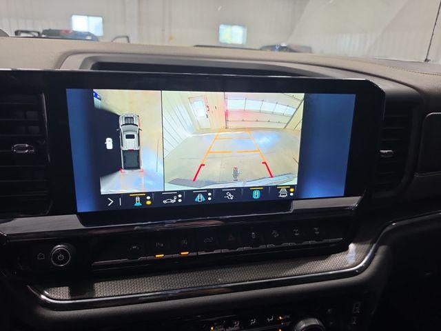 2022 Chevrolet Silverado 1500 Crew Cab Short Box 4-Wheel Drive ZR2