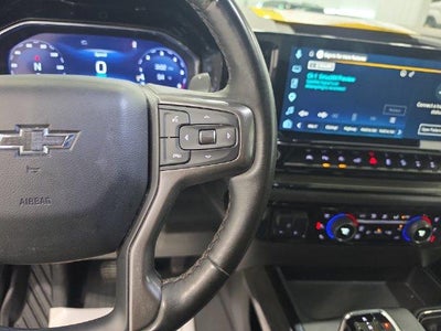 2024 Chevrolet Silverado 1500 Crew Cab Short Box 4-Wheel Drive ZR2