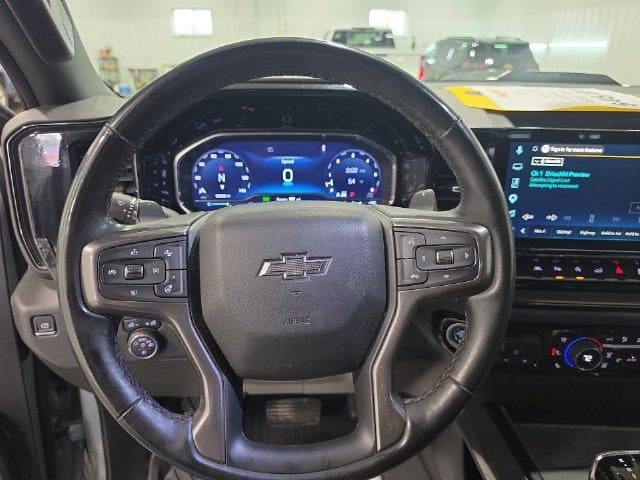 2024 Chevrolet Silverado 1500 Crew Cab Short Box 4-Wheel Drive ZR2