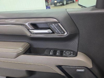 2024 Chevrolet Silverado 1500 Crew Cab Short Box 4-Wheel Drive ZR2