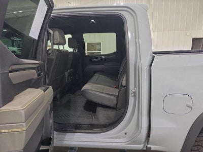 2024 Chevrolet Silverado 1500 Crew Cab Short Box 4-Wheel Drive ZR2