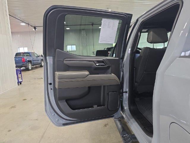 2024 Chevrolet Silverado 1500 Crew Cab Short Box 4-Wheel Drive ZR2