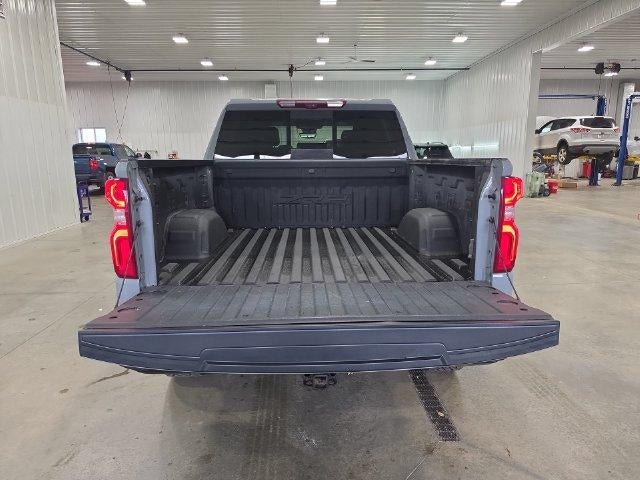 2024 Chevrolet Silverado 1500 Crew Cab Short Box 4-Wheel Drive ZR2