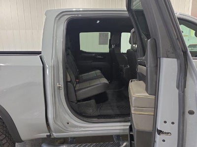 2024 Chevrolet Silverado 1500 Crew Cab Short Box 4-Wheel Drive ZR2